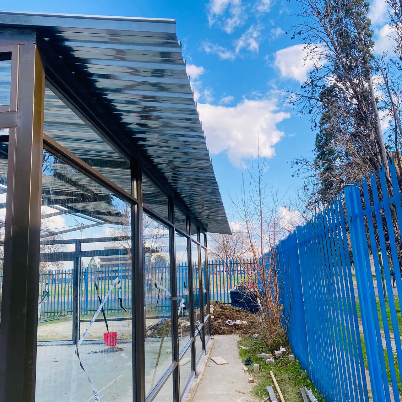 Nodolo Enterprise Glazing Projects